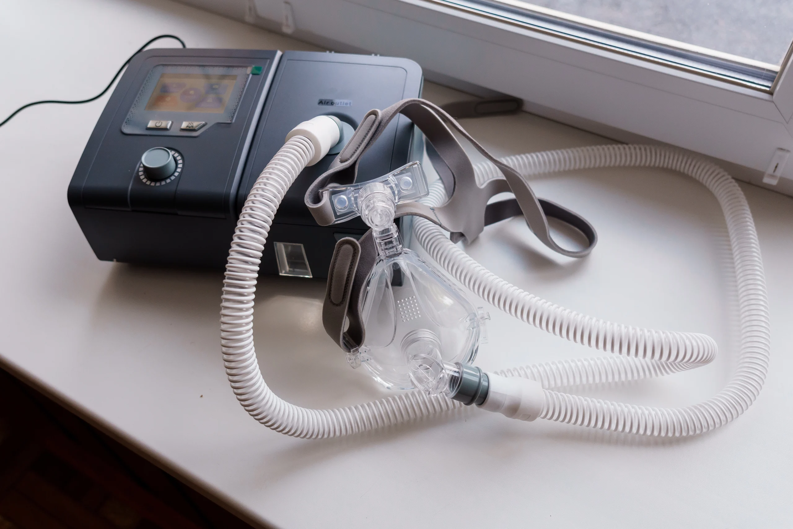 Can Sleep Apnea Cause High Blood Pressure? Banner